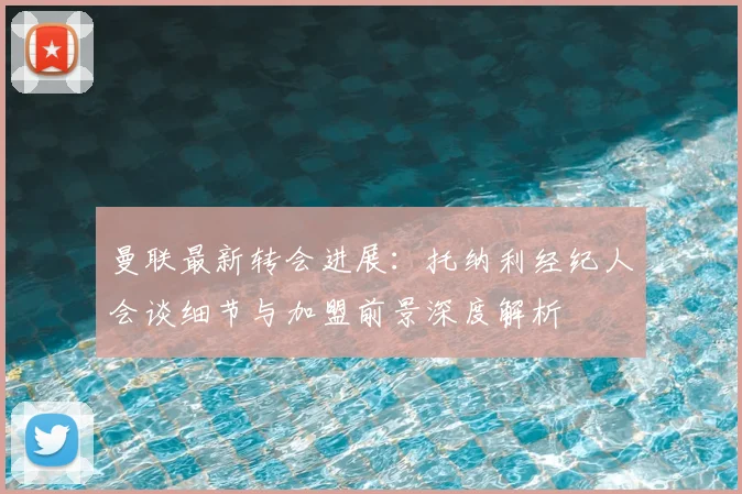 曼联最新转会进展：托纳利经纪人会谈细节与加盟前景深度解析