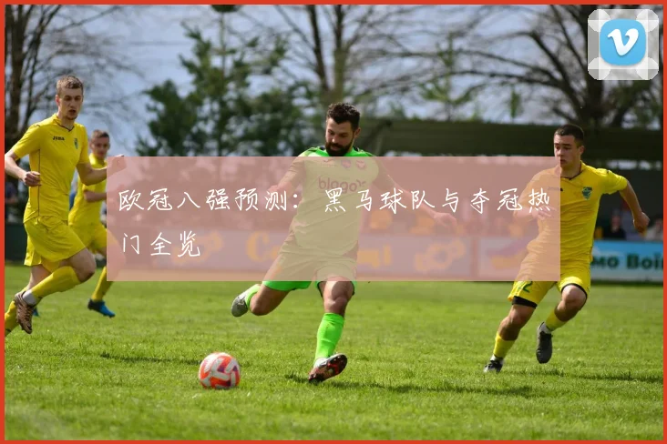 欧冠八强预测:黑马球队与夺冠热门全览